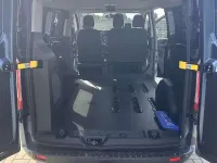 Usado Ford Transit Custom Basis 105 HP (77 kW) 2020 Azul Van