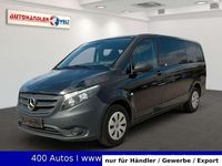 Gebraucht Mercedes Vito 136 PS (100 kW) 2020 Schwarz Van