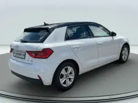 Gebraucht Audi A1 Sportback Ambiente 95 PS (69 kW) 2022 Weiß Kleinwagen