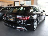Gebraucht Audi A4 S-Line 204 PS (150 kW) 2022 Schwarz Kombi