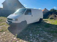 Gebraucht VW Transporter 68 PS (50 kW) 1997 Weiß Van
