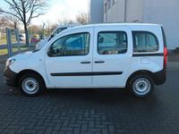 gebraucht Mercedes Citan 109 Kombi CDI lang / Klima / 1 Hand