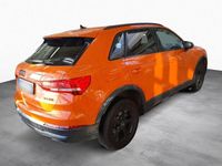 Gebraucht Audi Q3 Ambiente 150 PS (110 kW) 2023 Orange SUV