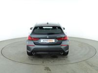 Gebraucht BMW 120 Sport Line 190 PS (139 kW) 2021 Grau Kleinwagen