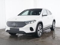 Gebraucht Mercedes EQA300 Progressive 167 kW (228 PS) 2025 Unilack polarweiß SUV