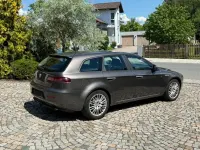 Occasion Alfa Romeo 159 209 ch (153 kW) 2008 Gris Berline