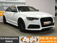 Gebraucht Audi RS6 Performance 605 PS (444 kW) 2016 Weiß Kombi