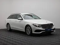 Gebraucht Mercedes E200 160 PS (117 kW) 2020 Weiß Kombi