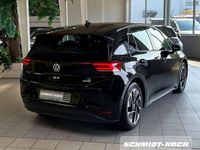 Gebraucht VW ID.3 Pro 150 kW (204 PS) 2024 Schwarz Kleinwagen