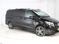 Gebraucht Mercedes V250 190 PS (139 kW) 2018 Schwarz Van / Kleinbus