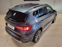 Gebraucht Seat Ateca 4Drive 190 PS (139 kW) 2018 Grau SUV