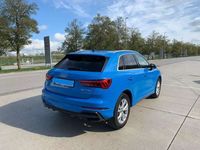 gebraucht Audi Q3 Q335 TFSI S tronic S line