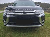 Gebraucht Mitsubishi Outlander 150 PS (110 kW) 2016 Schwarz SUV