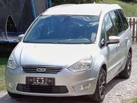 Gebraucht Ford Galaxy Ambiente 145 PS (106 kW) 2012 Silber Van / Kleinbus