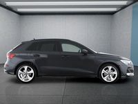 Gebraucht Audi A3 Sportback 116 PS (85 kW) 2024 Grau Kleinwagen