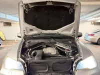 Gebraucht BMW X5 235 PS (172 kW) 2008 Silber SUV