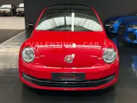 Używany VW Beetle 105 KM (77 kW) 2013 Czerwony Hatchback
