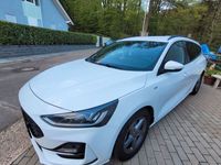 gebraucht Ford Focus 1,0 EcoB Hyb 92kW ST-Line Style Turnie...