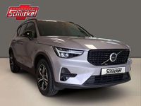 Neu Volvo XC40 Plus 163 PS (119 kW) 2025 Aurora silver SUV
