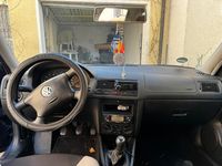Gebraucht VW Golf IV 75 PS (55 kW) 2000 Blau Kleinwagen