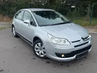 Gebraucht Citroën C4 Exclusive 140 PS (102 kW) 2007 Grau Limousine