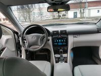 Gebraucht Mercedes C180 140 PS (102 kW) 2003 Silber Limousine