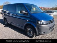 Gebraucht VW T5 140 PS (102 kW) 2011 Blau Van