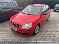 Gebraucht VW Polo 54 PS (39 kW) 2006 Rot Limousine