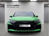 Neu Audi RS3 400 PS (294 kW) 2025 Grün (kyalamigrün) Limousine