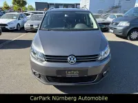 Gebraucht VW Touran Highline 170 PS (125 kW) 2011 Pepper grey Van / Kleinbus