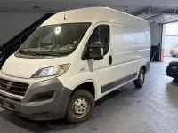 Gebraucht VW Transporter 131 PS (96 kW) 2016 Weiss Van