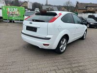 gebraucht Ford Focus TÜV + Zahnriehmen + Öl Service NEU