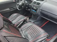 Gebraucht VW Polo 2002 Schwarz Kleinwagen