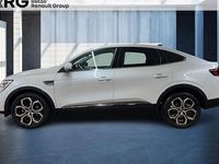 Gebraucht Renault Arkana Techno 140 PS (102 kW) 2023 Weiß SUV