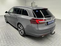 Gebraucht Opel Insignia Innovation 170 PS (125 kW) 2016 Grau (carbongraumet.) Kombi