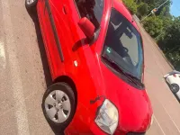 Gebraucht Kia Picanto 65 PS (47 kW) 2006 Rot Kleinwagen