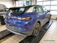 Gebraucht VW ID.4 Pure 125 kW (170 PS) 2023 Blue dusk metallic SUV