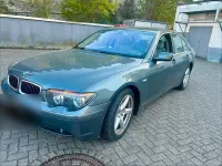 Gebraucht BMW 735 279 PS (205 kW) 2002 Grau Limousine