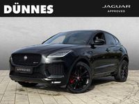 Usata Jaguar E-Pace R-Dynamic 252 CV (185 kW) 2019 Nero SUV