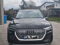 Gebraucht Audi e-tron Advanced 300 kW (408 PS) 2020 Schwarz SUV