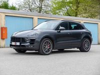 gebraucht Porsche Macan GTS 1.Hand 49tkm erstkl. + approv.