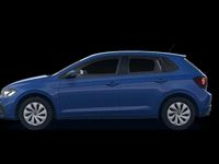 Gebraucht VW Polo Life 80 PS (58 kW) 2025 Reef blue metallic Kleinwagen