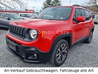 gebraucht Jeep Renegade Longitude Adventure Edition FWD