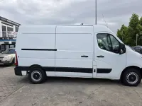 Gebraucht Renault Master 131 PS (96 kW) 2017 Gletscherweiss Van