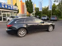 Gebraucht Mazda 6 Center-Line 150 PS (110 kW) 2013 Schwarz Kombi