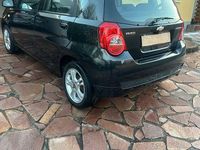 Gebraucht Chevrolet Aveo 101 PS (74 kW) 2009 Schwarz Limousine