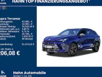 Gebraucht Cupra Terramar VZ 265 PS (194 kW) 2025 Blau SUV