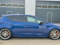 Occasion Cupra Leon 300 ch (220 kW) 2018 Bleue Berline