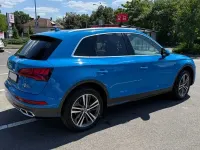 Gebraucht Audi Q5 Sport 367 PS (269 kW) 2019 Blau SUV