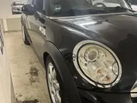 Usata Mini Cooper S 174 CV (127 kW) 2009 Nero Utilitaria